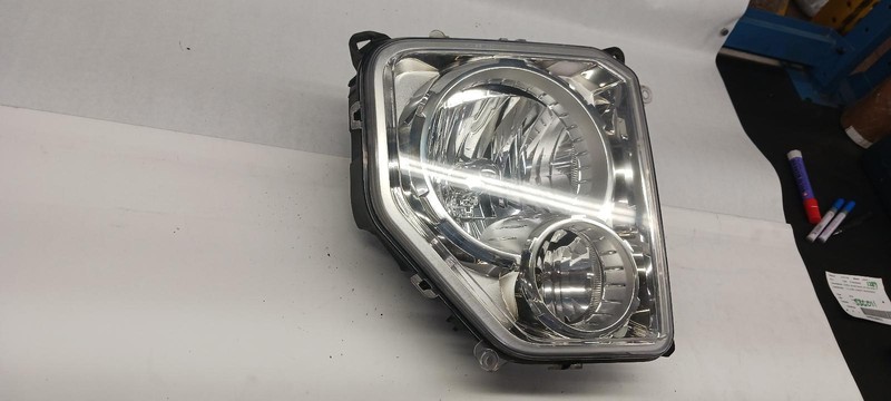 08-'12 JEEP LIBERTY Right Passenger HeadlightHeadlamp LHD OEM Grade B!