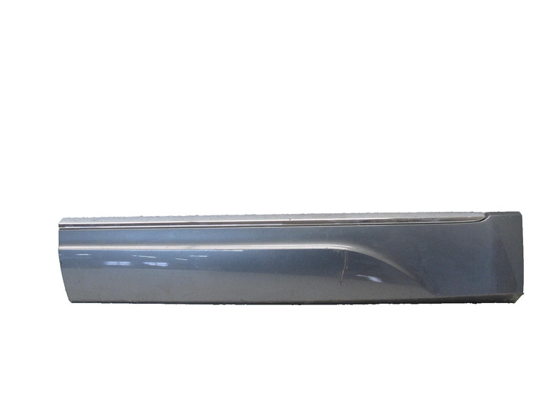 13-17 AUDI 8R Q5 LOWER BOTTOM DOOR MOLDING TRIM REAR LEFT DRIVER OEM 090722b