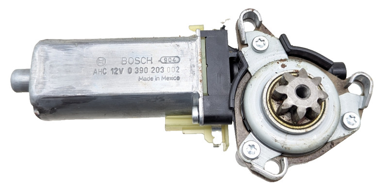 06-12 Mercedes X164 ML450 R350 Front Right Passenger Seat Motor 0390203002 OEM