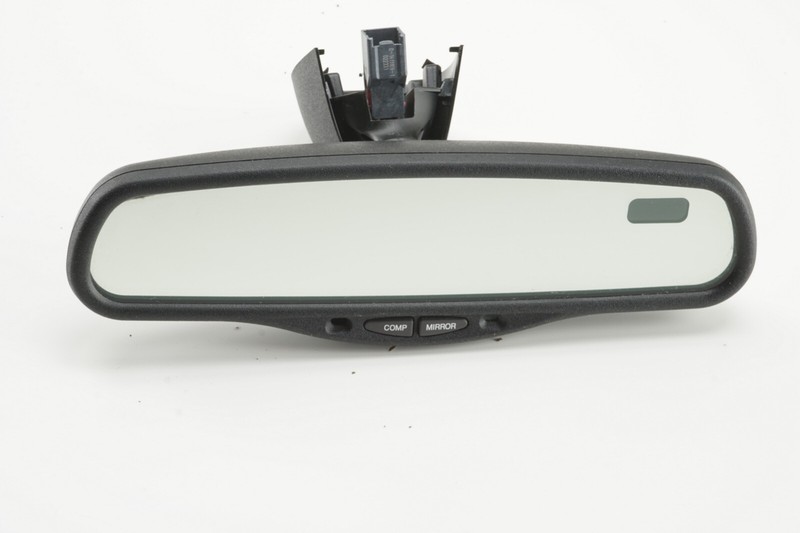 JAGUAR XJ8 S-TYPE Rear View Mirror Auto Dim w/ Compass OEM 2003 - 2008