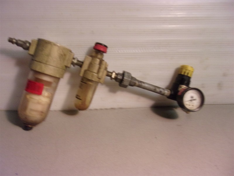 Norgren F11-200-A3PA Valve Filter Assembly*FREE SHIPPING*