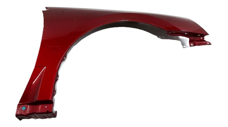 2004-2012 Mitsubishi Galant Right Passenger Side Red Fender RH OEM