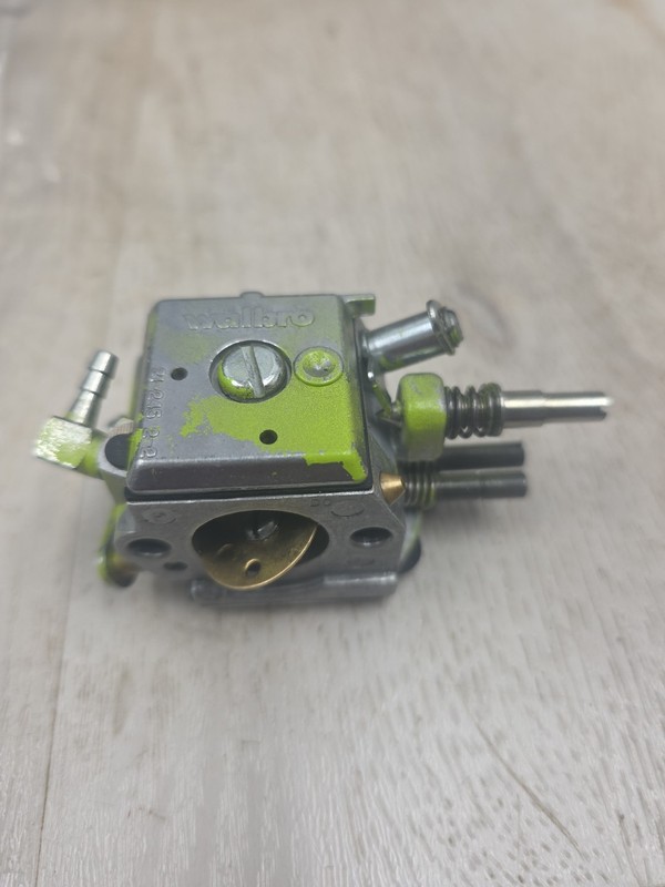 Poulan 3400 walbro hdb 8 carburetor REBUILTchainsaw part 703 #1