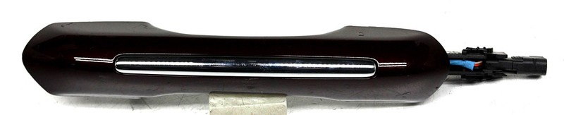 OEM Right Exterior Handle For Ford Explorer Limited, King Ranch Burgundy Velvet