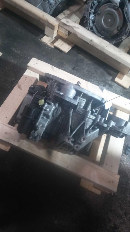 Used Automatic Transmission Assembly fits: 2021 Mercedes-benz Mercedes gla-class