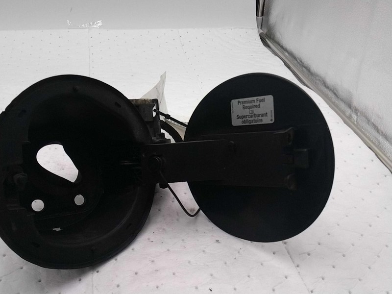2011 Cadillac SRX Fuel Filler Door Black Used OEM 4868354 156K Miles