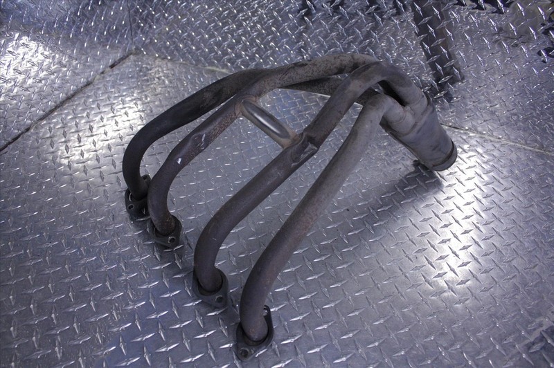 06 SUZUKI GSX 600 F KATANA EXHAUST MANIFOLD HEADERS PIPES GSX600