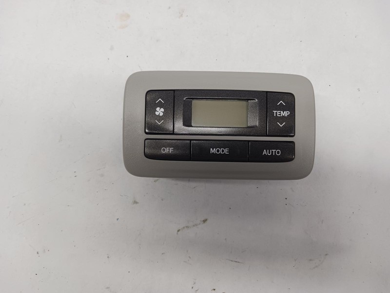 15-'20 TOYOTA SIENNA rear Heat AC Controller automatic control OEM 1 Year Wnty!