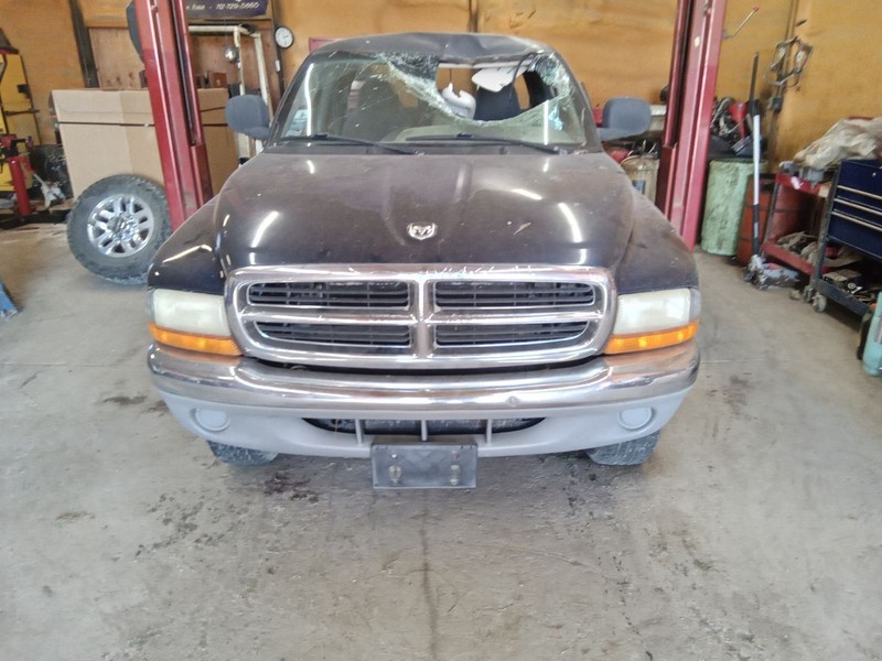 Anti-Lock Brake Part Assembly Rear Wheel ABS Club Cab Fits 00 DAKOTA 580289