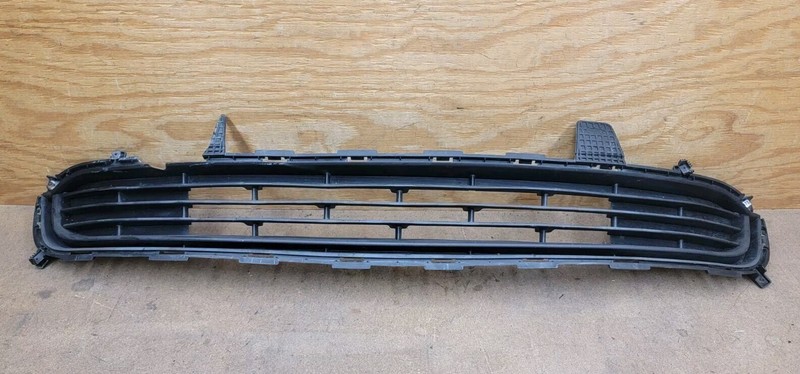2016 2017 2018 Kia Optima Front Bumper Lower Grille CAPA