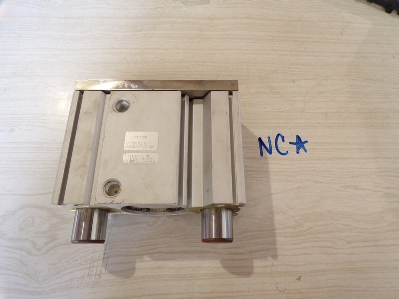 SMC Pneumatic Slide Cylnder MQQM50TN-50 *FREE SHIPPING*