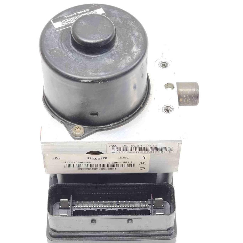 2003 Expedition 4X2 ABS Anti Lock Brake Pump Assembly OEM 2L1T2C219AG