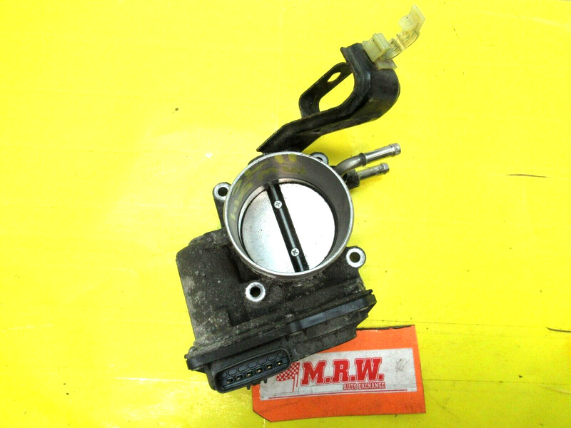 THROTTLE BODY VALVE TPS TBU for 11-16 SCION tC 10-17 CAMRY 2.5L 09-19 HIGHLANDER