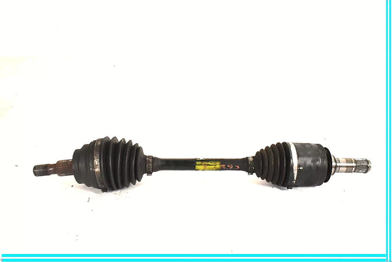 06-12 Mercedes X164 GL550 ML500 Front Left Driver CV Axle Shaft 1643300801 OEM