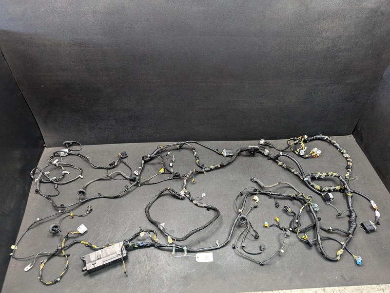 Body Floor Wiring Harness 2018 Ford Escape JJ5T-14014-NCC 2019