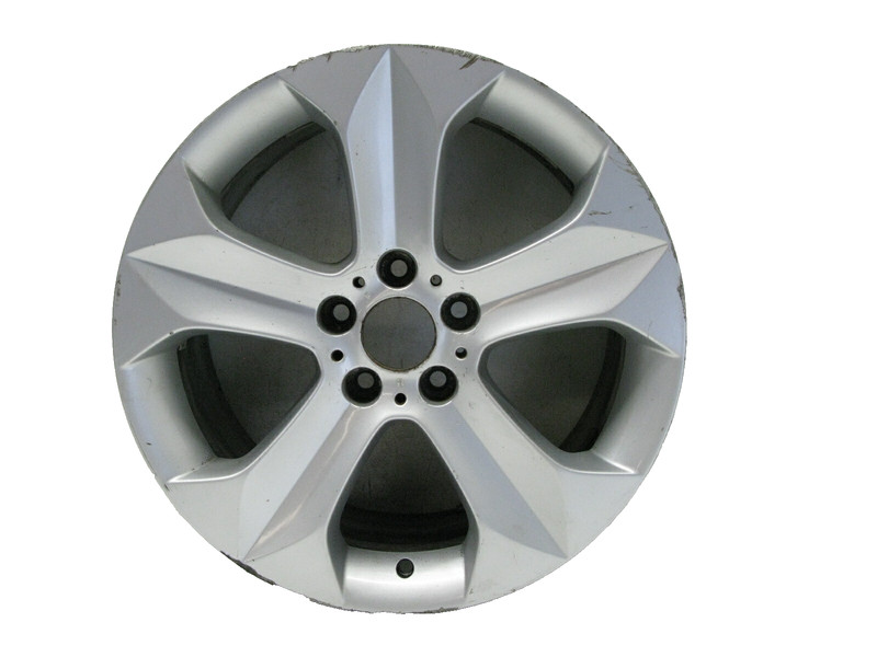 19" 07-13 BMW E70 X5 19 x 9 EH2+ ALUMINUM ALLOY - 5 SPOKE - WHEEL RIM 031621#2