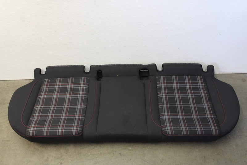 MK6 VW GTI Rear Lower Seat Bench Cushion Genuine Oem 2010-2014