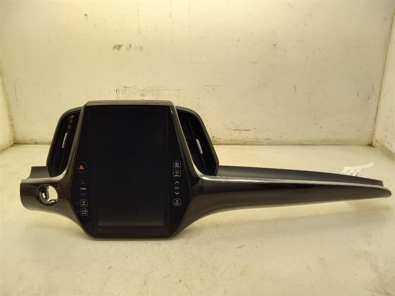 Audio Equipment Radio Prius Prime VIN Fp Am-fm-cd Fits 17-19 PRIUS
