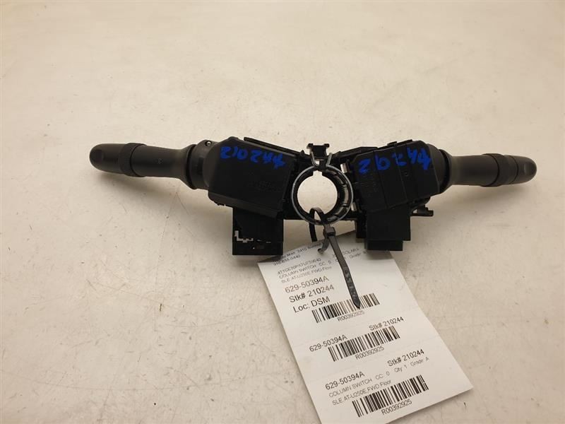 07 08 TOYOTA SOLARA STEERING COLUMN SWITCH ASSEMBLY