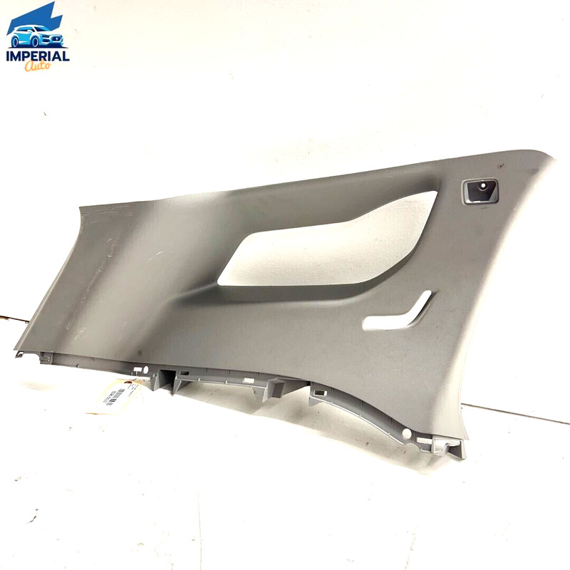 2018-2023 GMC Terrain Rear Left Driver Side Quarter Upper Trim Panel Cover OEM