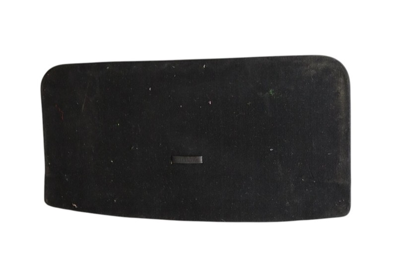 12-20 Tesla Model S Rear Trunk Floor Mat Carpet Cargo Cover 1005534-00-D OEM