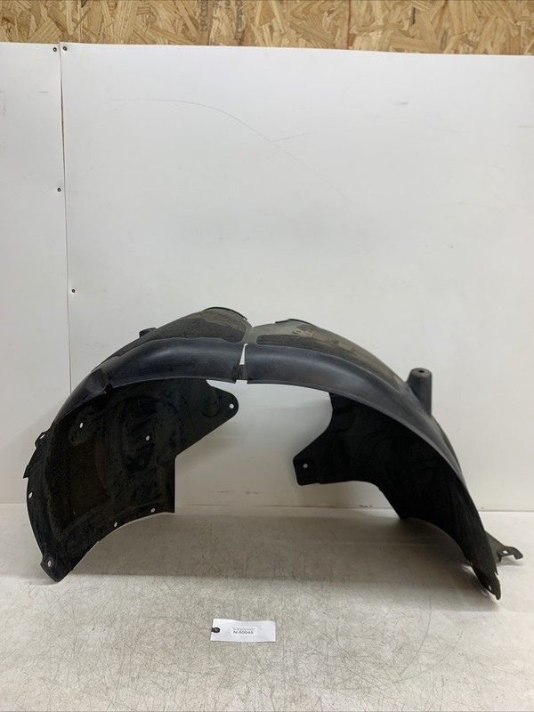 17-23 TESLA MODEL 3 FRONT LH FENDER LINER SPLASH GUARD SHIELD 1081581-00-D 50045