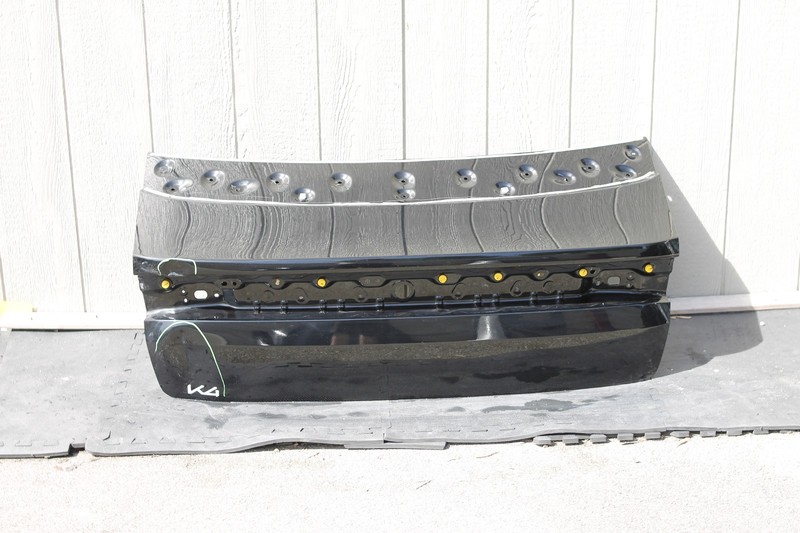 2025-2026 Kia K4 Rear Trunk Lid Deck Lid Oem
