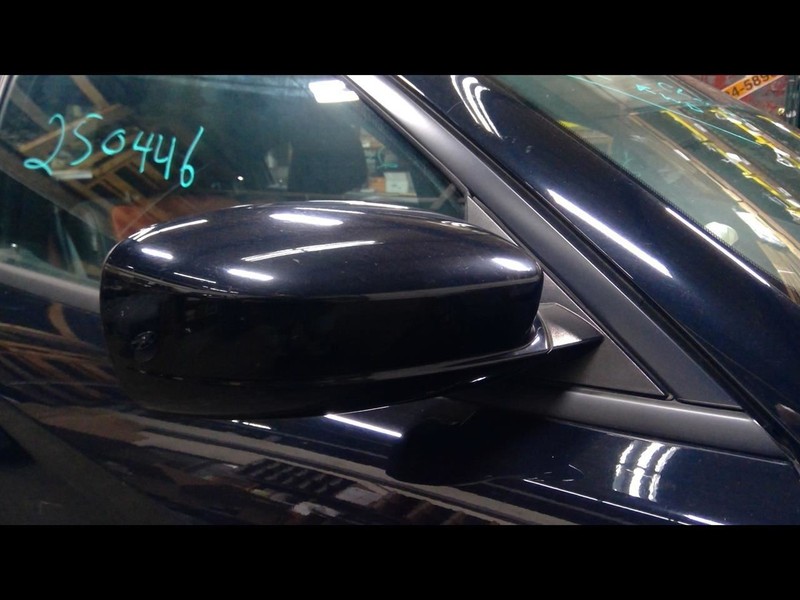 Passenger Side View Mirror Power Painted Fits 15-19 CHARGER 1690378