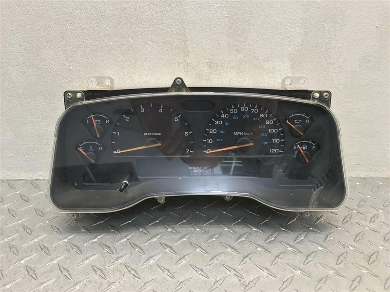01 02 03 DODGE DURANGO SPEEDOMETER CLUSTER OEM 56045646AB
