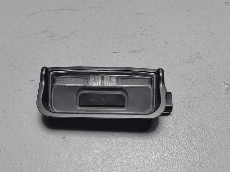 2018-2021 Honda Clarity Rear Trunk Lid Release Open Switch License Light OEM