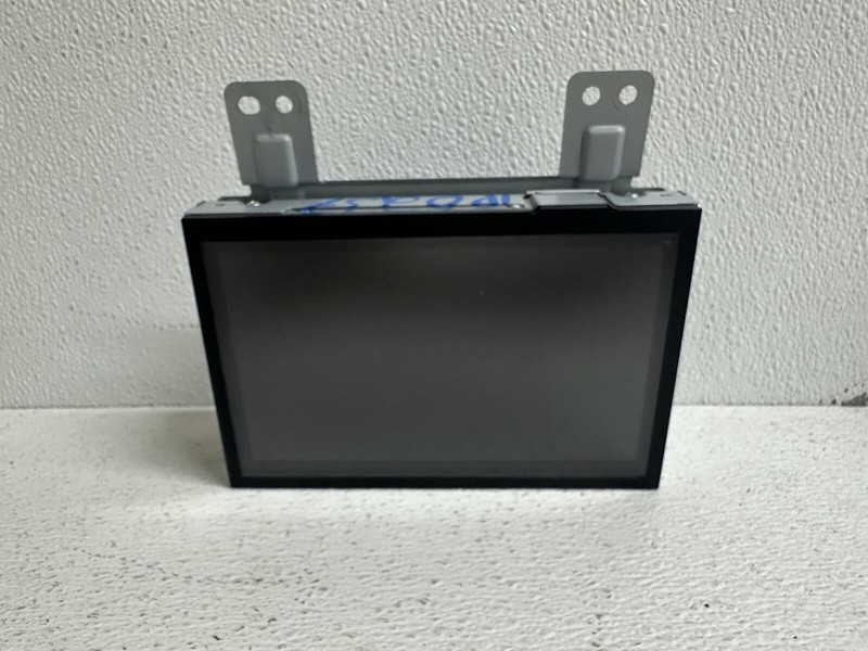 2011-2014 Nissan Murano S & SV Display Screen Menu Info Media Center