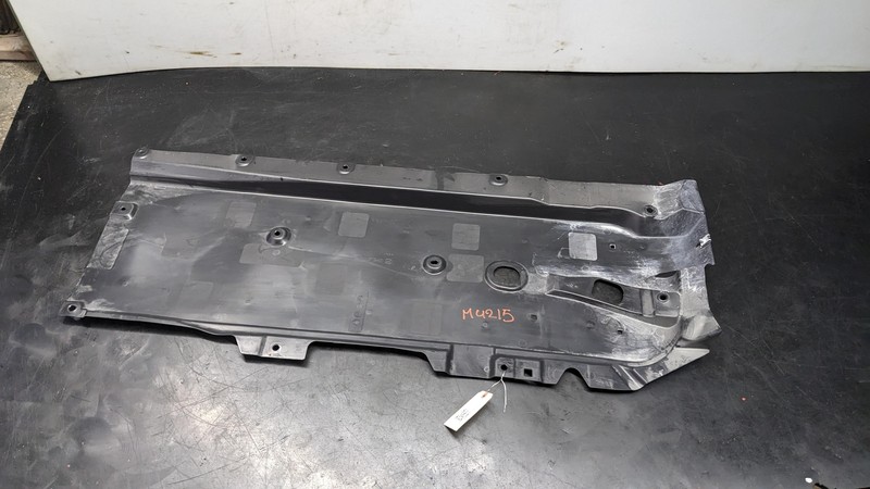 Front Left Under Cover Splash Shield 2022 Mazda 3 BDTS-56-3H1 2019 2020 - 2025