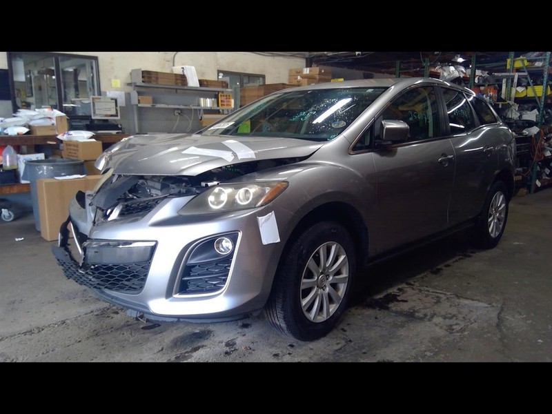 Power Brake Booster Fits 07-12 MAZDA CX-7 1593570