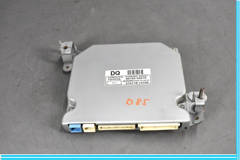 07-09 Lexus XF40 LS460 Parking Assist Aid Control Module Unit 86792-50210 OEM