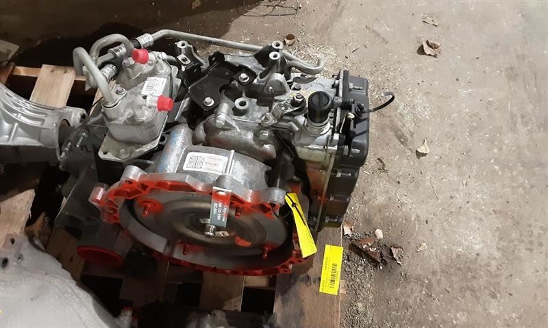 2014 2015 Ford Escape Automatic Transmission 2.0L 4WD 4x4 From 04/20/14