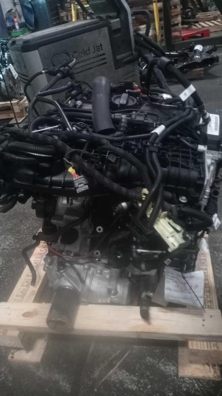 2019 BMW X3 2.0L Engine Complete Assembly 4WD 107k Miles OEM Warranty