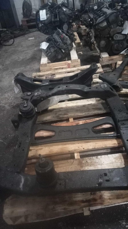 Used Front Frame Crossmember fits: 2011 Chevrolet Traverse Front Front Grade A