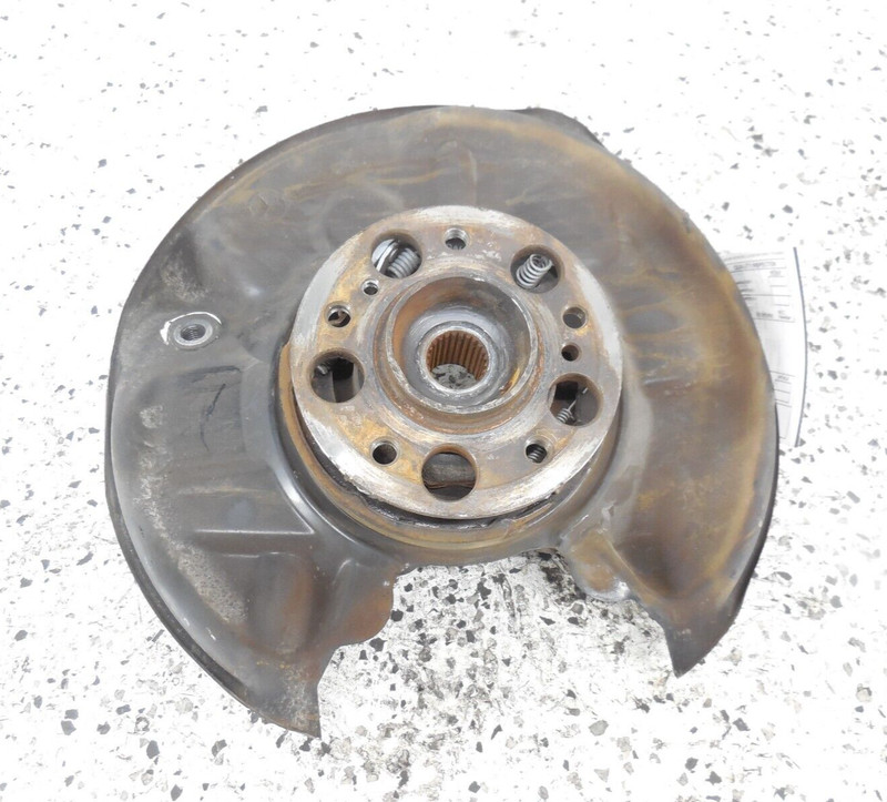 2005-2011 Mercedes-Benz SLK350 Rear Spindle Knuckle Hub Passenger Right OEM