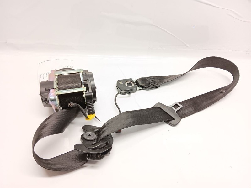 Range Rover HSE L405 Right Front Seat Belt Black JPLA611B08