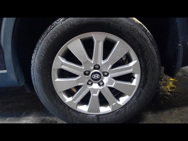 Rim Wheel 18x7-1/2 Fits 23 PALISADE 1644545