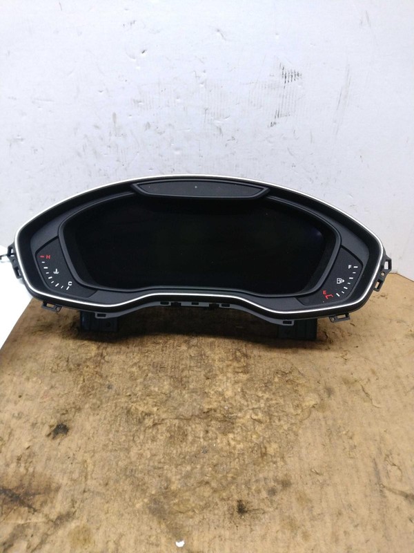 2019 Audi S5 Speedometer Gauge OEM Black 118K Mi NJ25-18307-456296