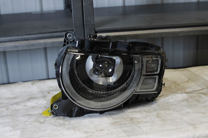 2020-2025 Land Rover Defender Left Driver Side Led Headlight Oem