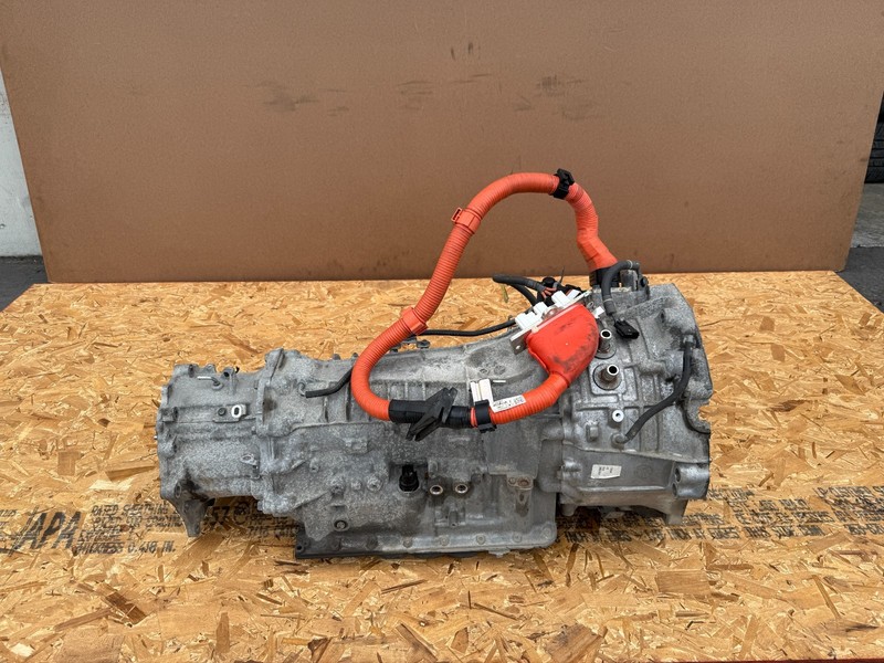 INFINITI Q50 HYBRID 2014-2015 OEM AUTOMATIC TRANSMISSION ASSEMBLY 3.5L AWD 125K