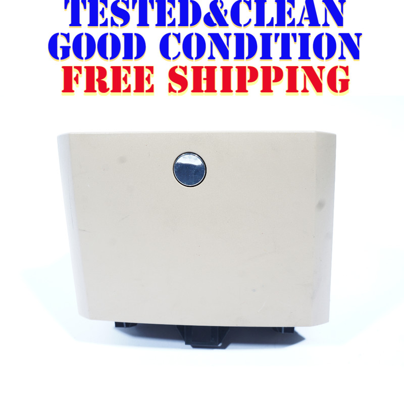 2006 - 2009 MERCEDES R350 REAR CENETR CONSOLE CUP HOLDER 2516800814 OEM