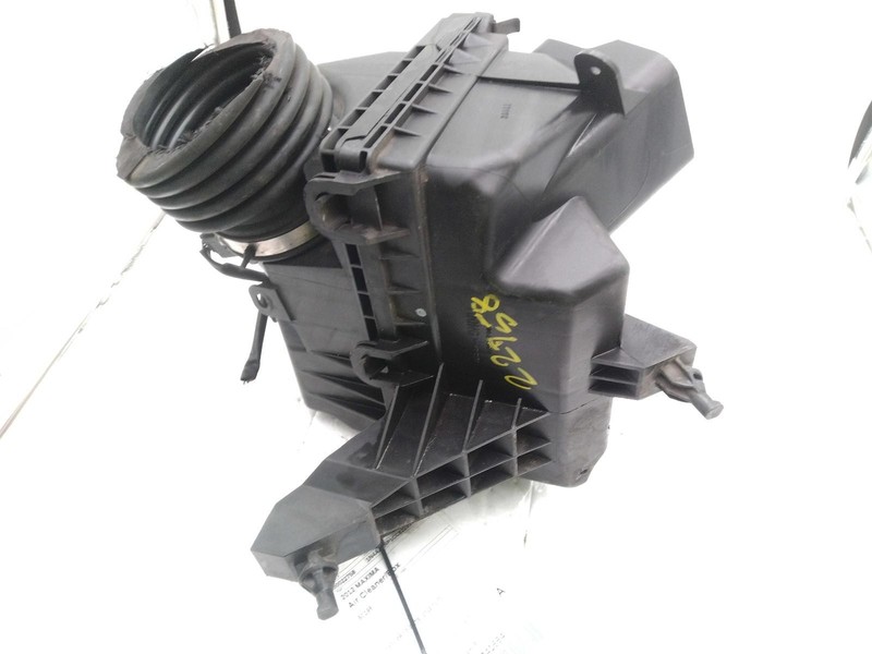 2012 Nissan Maxima Air Cleaner Assembly OEM 165009N00B Used 153K Miles