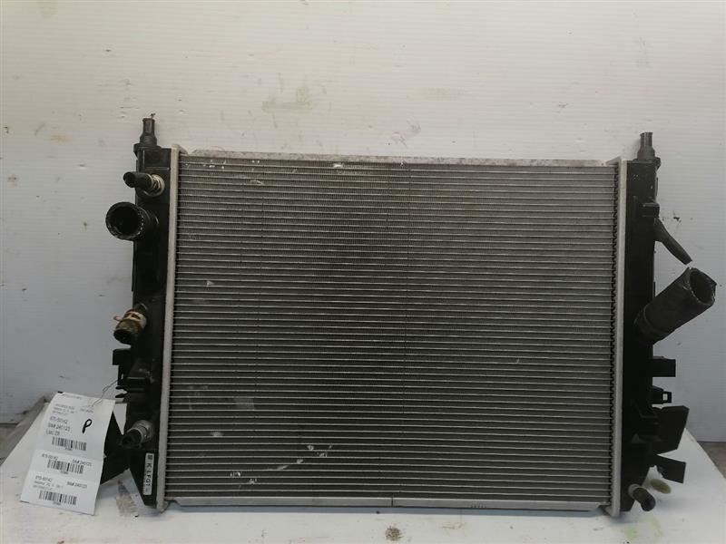 Radiator Fits 06-14 MAZDA MX-5 MIATA 1339634