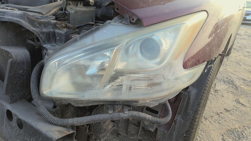 Headlamp Assembly NISSAN MAXIMA Left 09 10 11 12 13 14