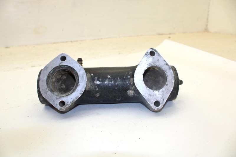 1982 Kawasaki 440 Oem Exhaust Pipe 18049-3006-YR JK6