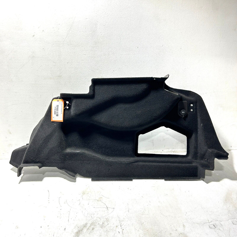 Trunk Right Side Quarter Trim Panel Liner Cover Jaguar XE 2017-2019 OEM