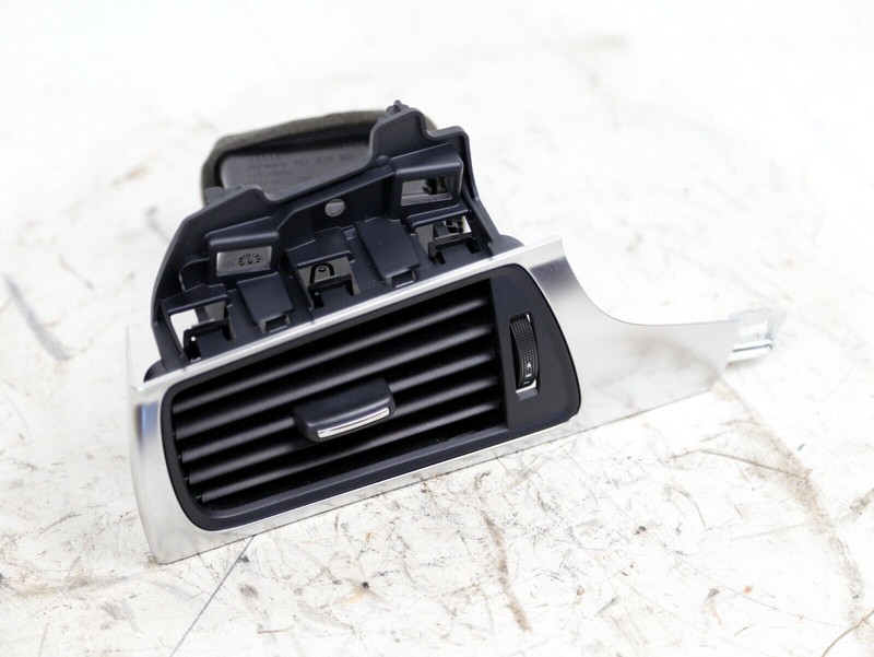 2012-2017 AUDI A6 C7 LEFT DRIVER FRONT DASH AIR VENT GRILLE OEM